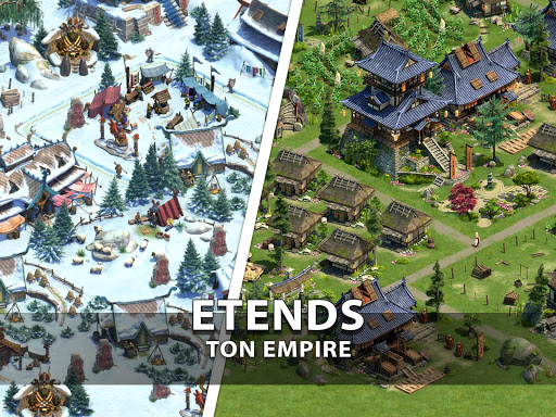 Forge of Empires APK MOD screenshots 5
