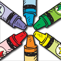 Kids Coloring Book Mod Apk