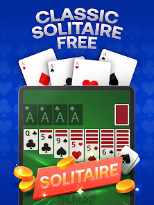 Solitaire Card Games, Classic – Apps no Google Play