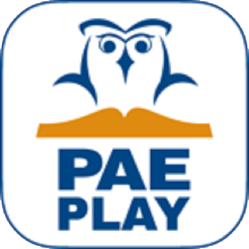 Pae Play Parte 1 logo