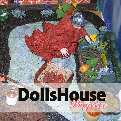 Dolls House Projects Magazine logo
