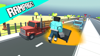 Road Hero: Mutant Prisoner - Screenshot 3