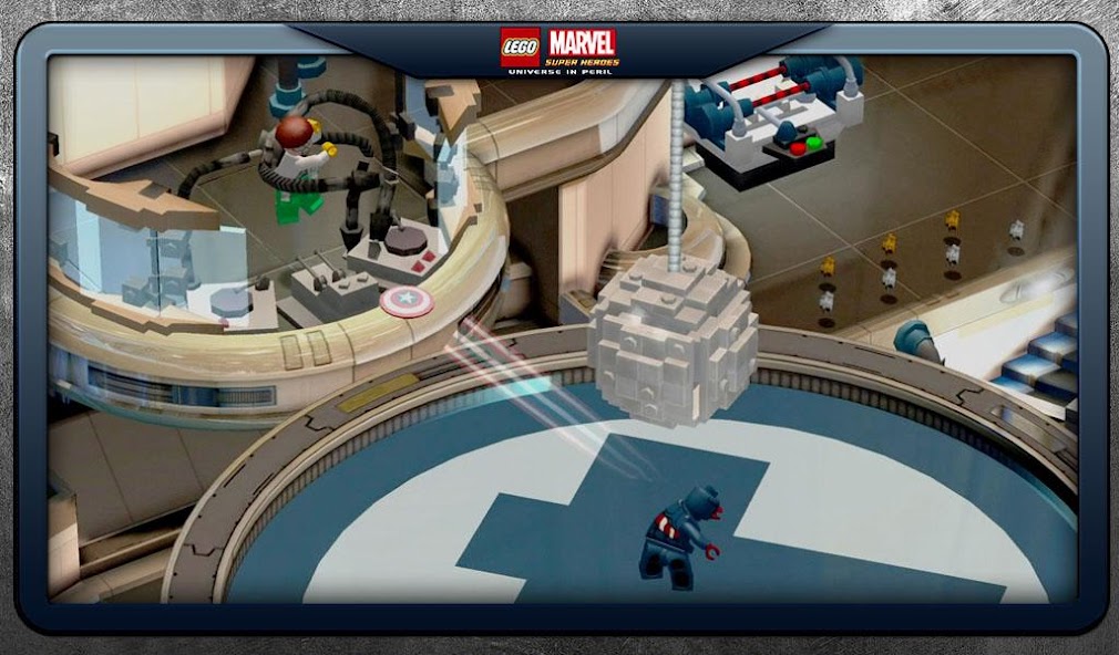 LEGO® Marvel Super Heroes 2.0.1.27 APK + Мод (Unlimited money) за Android