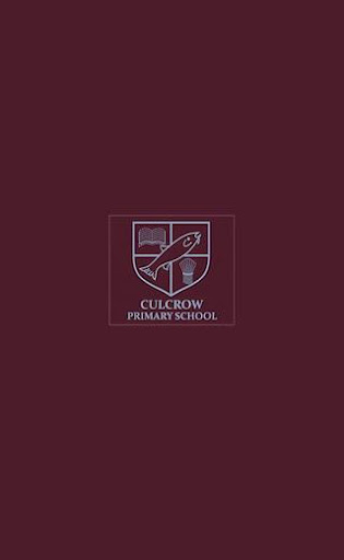 Android application Culcrow Primary School screenshort