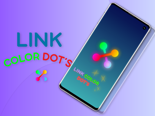 Swipe and Match color Line Dot