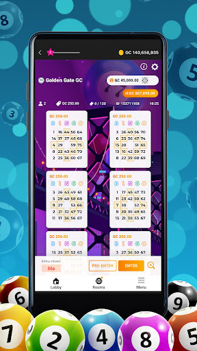 PulszBingo: Social Casino Screen 3
