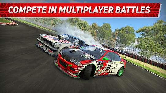 تحميل لعبة CarX Drift Racing مهكرة آخر اصدار 2