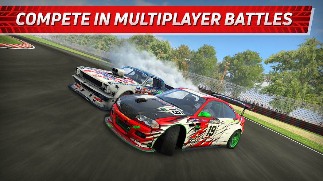 CarX Drift Racing 1.16.2.1 APK + Мод (Unlimited money) за Android