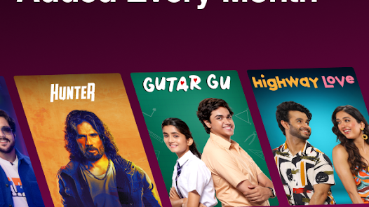 Amazon miniTV – Web Series Adfree Gallery 1