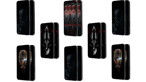 Best Superheroes Wallpaper 4K/HD 2021