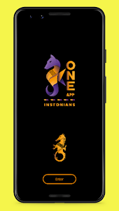 Instonians One App
