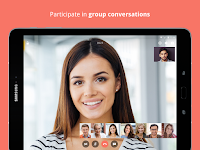 screenshot of Gruveo - Video Conferencing