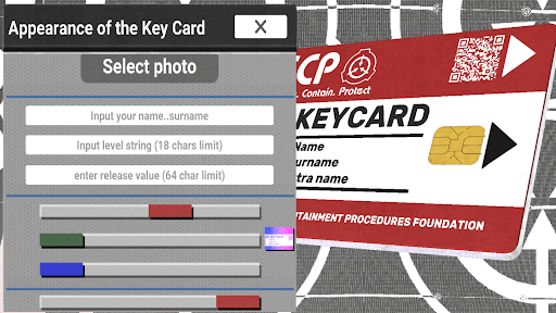 SCP - Viewer 2 Screen 2