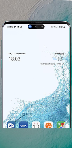 Iphone Notification (Island) Screen 3