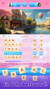 Word Wozzle Classic Word Games