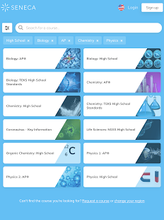 Seneca - AP, High School & Middle School Test Prep