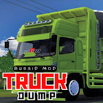 Cover Image of Descargar Bussid Mod Truck Dump Livery.  APK