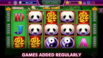 Game screenshot Mystic Slots® - Casino Games hack