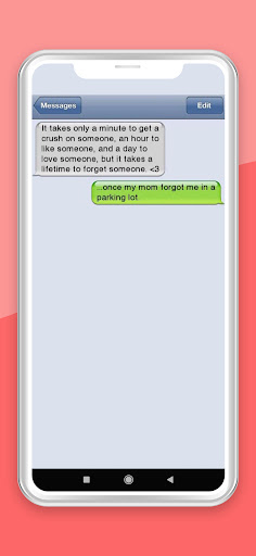 MyDic: chat stories & jokes Screen 2