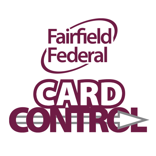 Fairfield Federal Card Control logo