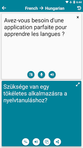 French - Hungarian Screen 3