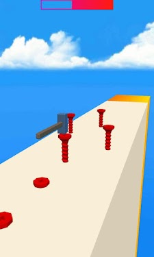 #1. Nail (Android) By: BlokGame