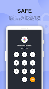 Hide Photos & Videos Phone Privacy Vault: Vprivate 1.1.2 screenshots 2