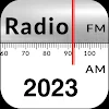 FM Radio: Music, News, Podcast icon