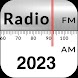 FM Radio: Music, News, Podcast - Androidアプリ