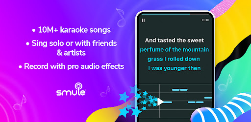 vgyvg's on Smule  Smule Social Singing Karaoke app