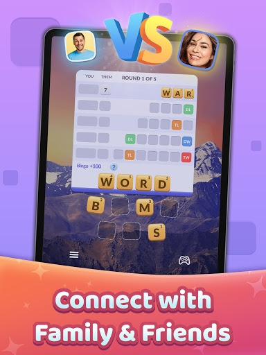 Word Bingo - Fun Word Game screenshots 8