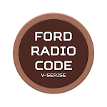VFord Radio Security Code Apk