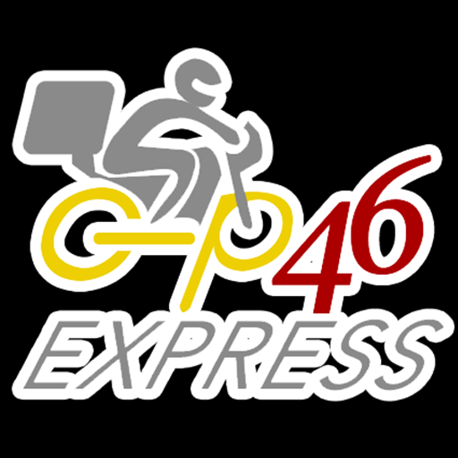 GP46 Express - Entregador logo