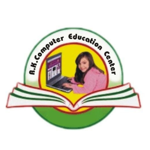 R.K. Computer Education logo