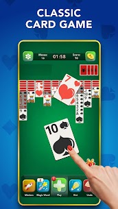Spider Solitaire Classic Game 1