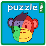 33 Animal puzzles for toddlers icon