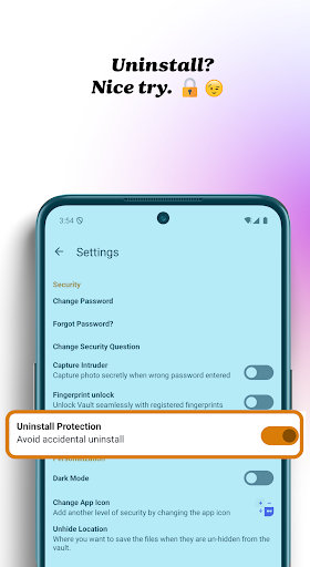 Calculator Vault - Hide Apps screenshot 3