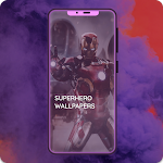 Cover Image of डाउनलोड Superhero Wallpapers : 4k and HD Wallpapers 5.0 APK