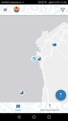 Observatoire Polynésie