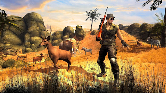 Deer Hunting Sniper 3D 1.13 screenshots 5