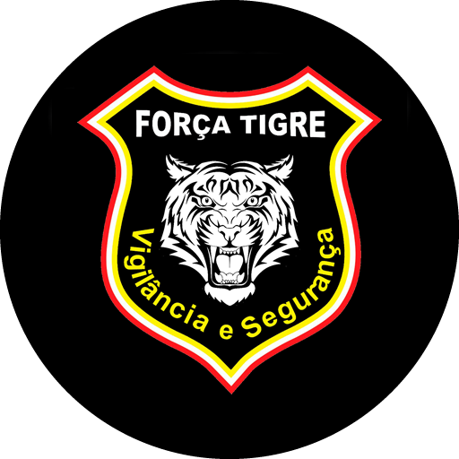 Força Tigre Vigilância e Segur logo