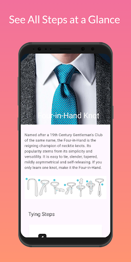 TieMaster - How to Tie