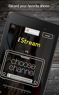 iStream Radio - FM, DAB & Internet Radio Screenshot