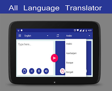All Language Translator 1.104 screenshots 2
