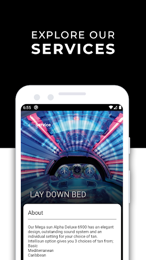 Browns Tanning Canary Wharf