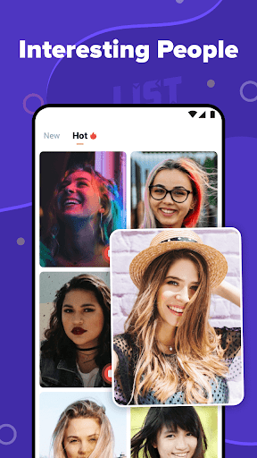 Android application Mita screenshort