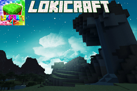 Lokicraft 4 Apk Mod for Android [Unlimited Coins/Gems] 4