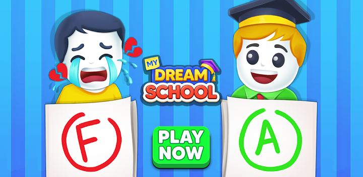 My Dream School Tycoon Games  MOD APK (Unlimited Everything) 1.0.4