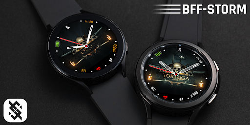 BFF23 - Animation Epic Pirate screenshot 13