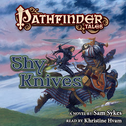 Icon image Pathfinder Tales: Shy Knives